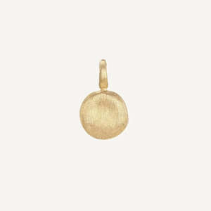 Marco Bicego Jaipur Pendant in Yellow Gold