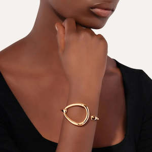 Pomellato Fantina Bangle in 18k Rose Gold