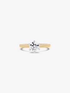 Solitaire Collection: Orsini Ponte Engagement Ring