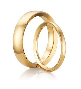 Classic Wedding Rings: Orion Wedding Ring