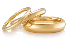 Classic Wedding Rings: Bellini Wedding Ring