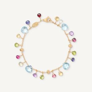 Best Sellers Marco Bicego: Marco Bicego Paradise 18k Gold Gemstone Bracelet Topaz