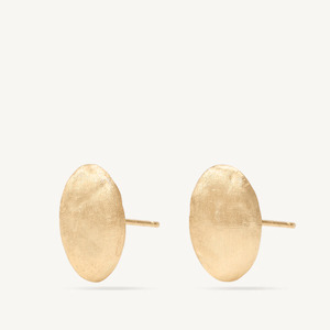 Marco Bicego Siviglia 18k Gold Stud Earring Large