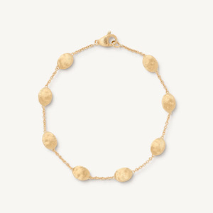 Marco Bicego Siviglia 18k Yellow Gold Bracelet Mini