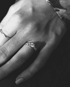 Best Sellers: Nesso Diamond Engagement Ring in Yellow Gold