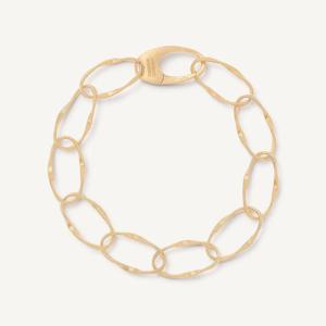 Marco Bicego Marrakech Onde Bracelet 18k Gold