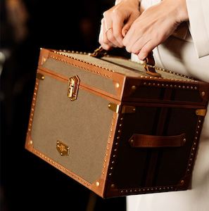 Jewellery Boxes: Ida Trunk Jewellery Case