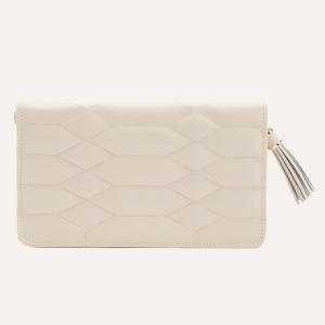 Caroline Jewellery Portfolio, Medium Ivory Storage Case