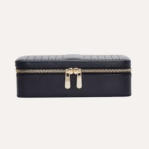 Jewellery Boxes: Maria Medium Zip Jewellery Case