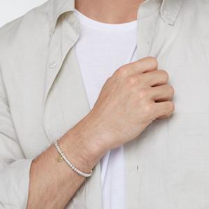 DoDo Charm FOUR LEAF CLOVER Yellow Gold - Small