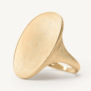 Marco Bicego Lunaria 18k Yellow Gold Ring