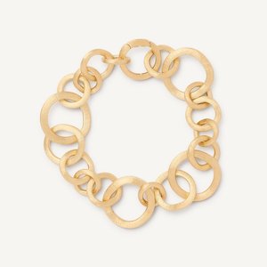 Autumn 23: Marco Bicego Jaipur Link 18k Gold Bracelet