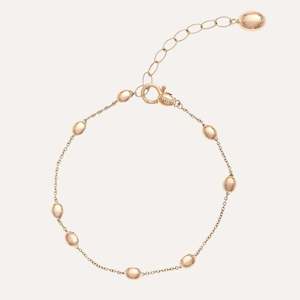 Nanis Soffio Rose Gold Boules Bracelet