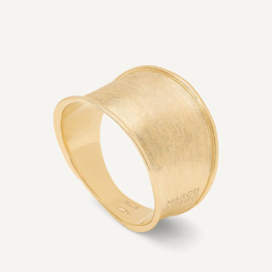 Marco Bicego Lunaria Classic Gold Ring