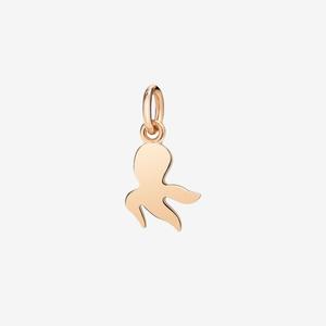 Dodo Animals: DoDo Charm OCTOPUS Rose Gold