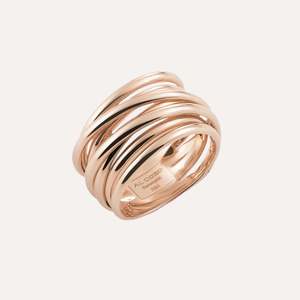 Al Coro Serenata: Al Coro Serenata Ring 18k Gold