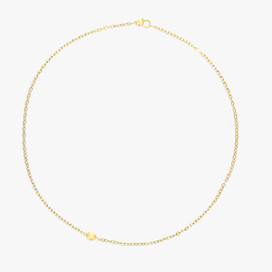 Nanis Boule 18k Yellow Gold Necklace - Short