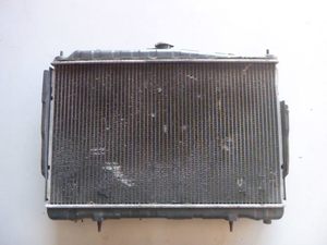 Products: R33 GTS25T RB25DET TWIN CORE RADIATOR - Osaka Auto Parts