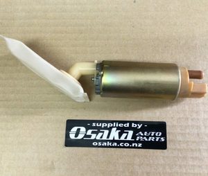RB25DET R34 SKYLINE FACTORY FUEL PUMP - Osaka Auto Parts