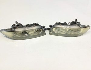Products: R33 SKYLINE SERIES 1 HEADLIGHTS GTS25T S1 - Osaka Auto Parts