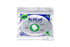 View: ActiCuf Incontinence Pouch (10 pack)
