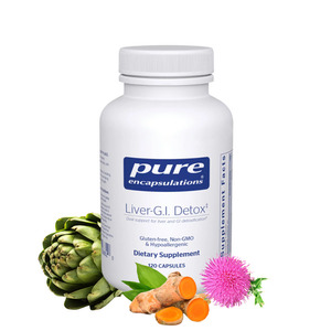 Products: Liver G.I. Detox Angela Osborne