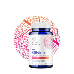 Products: Olivirex 60 Capsules Angela Osborne