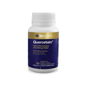 Quercetian 60 Capsules Angela Osborne