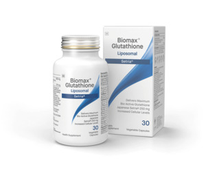 Biomax Glutathione Angela Osborne