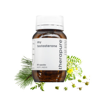 Products: My Testosterone Angela Osborne