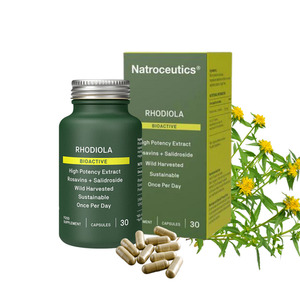 Products: Rhodiola Bioactive 30 Capsules Angela Osborne