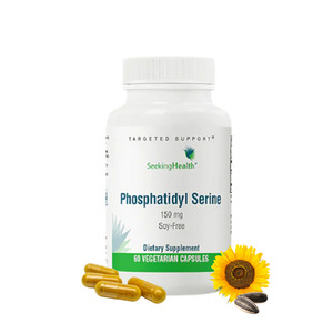 Phosphatidyl Serine - Soy-free Angela Osborne