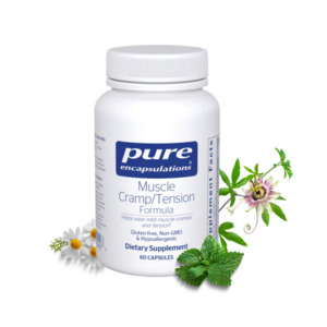 Products: Muscle Cramp / Tension Angela Osborne