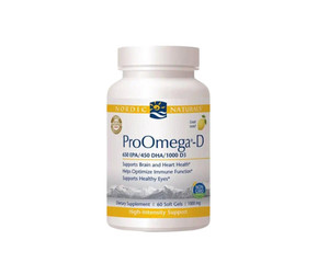 Products: ProOmega D 60 Softgels Angela Osborne