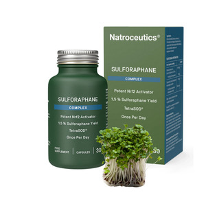 Products: Sulforaphane 30 Capsules Angela Osborne