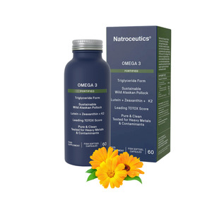 Products: Omega 3 - Lutein +Zeaxantin + K2 (MK-7) - 60 Capsules Angela Osborne