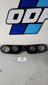 Products: E46 M3 bumper fog grill grilles
