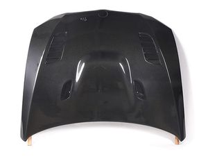 E92 Carbon bonnet