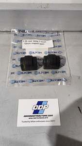 Products: E36 Rear sway bar mount bushes D bushes