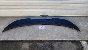 E90 PSM style wing spoiler