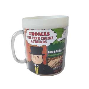 Thomas Friends: Vtg Thomas the Tank Engine Mug (~90s/Y2K)