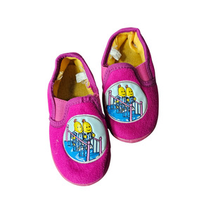 Bananas In Pyjamas: Vtg Bananas in Pyjamas Slippers (Sz 6)