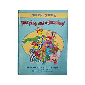 Bananas In Pyjamas: Bananas in Pyjamas Bumping and a-Jumping