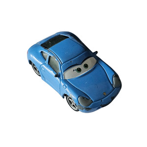 Disney Pixar Cars: Disney Pixar Cars Sally Carrera 1:55 Diecast