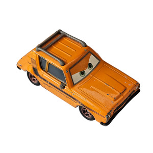 Disney Pixar Cars: Disney Pixar Cars Tyler Gremlin 1:55 Diecast