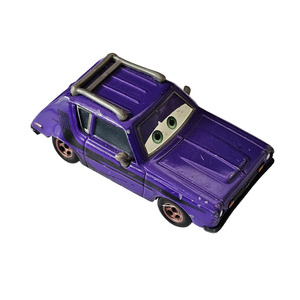 Disney Pixar Cars: Disney Pixar Cars Don Crumlin  1:55 Diecast