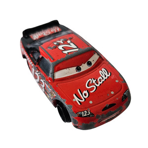 Disney Pixar Cars: Disney Pixar Cars Tod Marcus 1:55 Diecast
