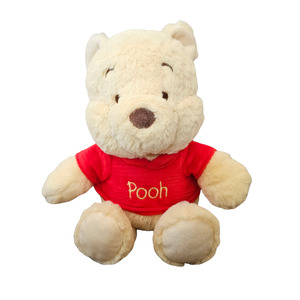 Winnie The Pooh: Disney Baby Winnie the Pooh Rattle Bear (2010)