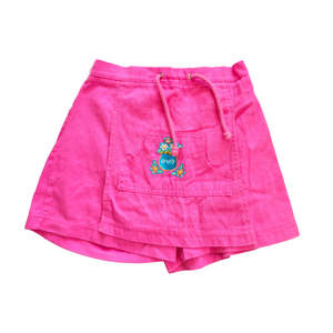 Winnie The Pooh: Vtg Winnie the Pooh Pink Skort (Sz 5/6) (90s)