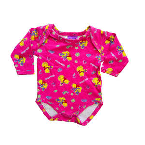 Winnie The Pooh: Winnie the Pooh Bodysuit (Sz 000)